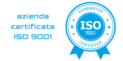 ISO 9001 Work & Services Srl